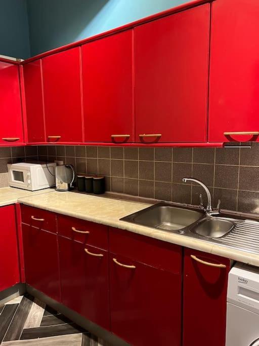1 Bedroom Flat In Kings Cross! Londra Esterno foto