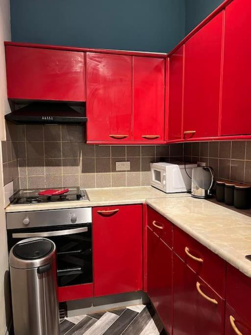 1 Bedroom Flat In Kings Cross! Londra Esterno foto